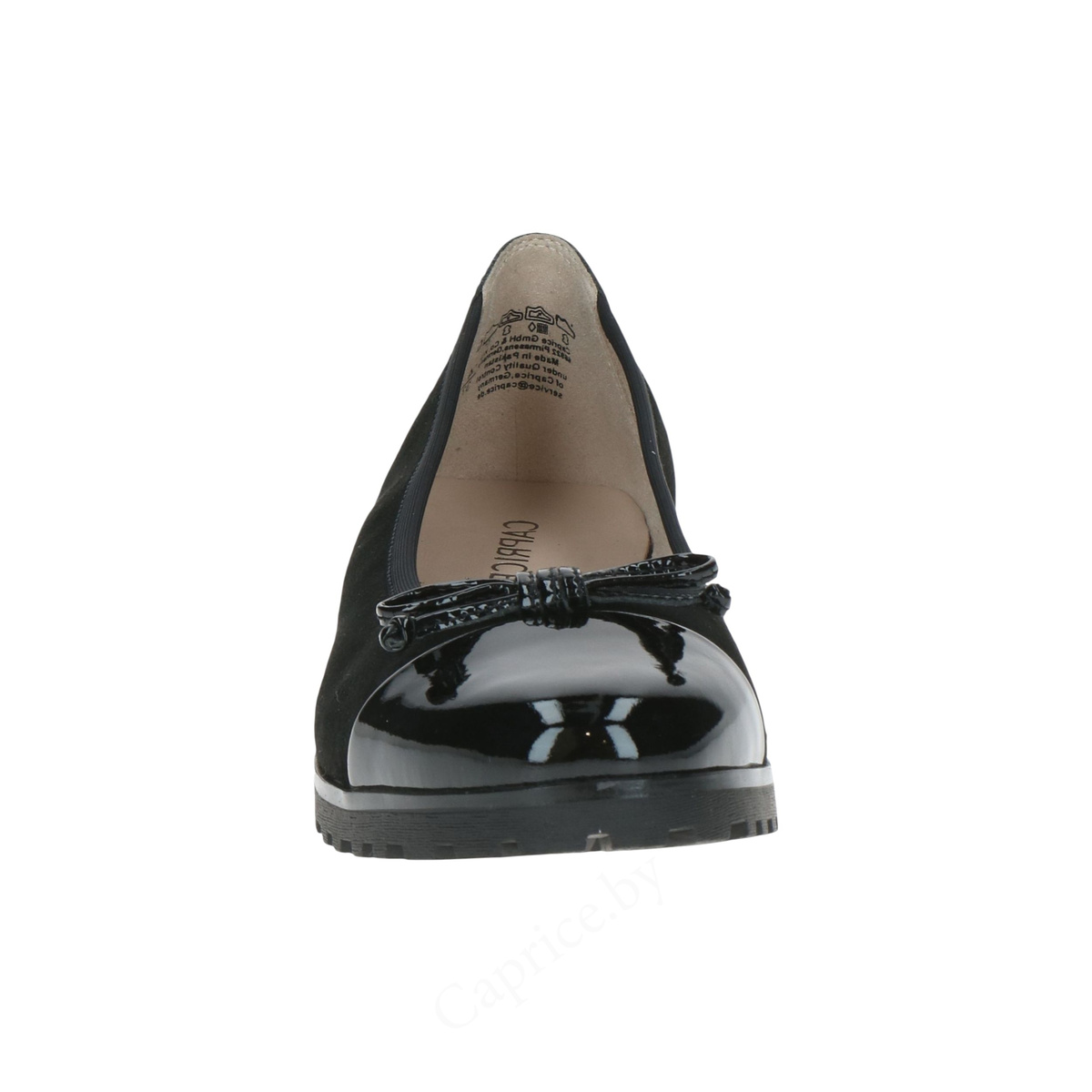 БАЛЕТКИ CAPRICE АРТИКУЛ: 9-22150-45 004